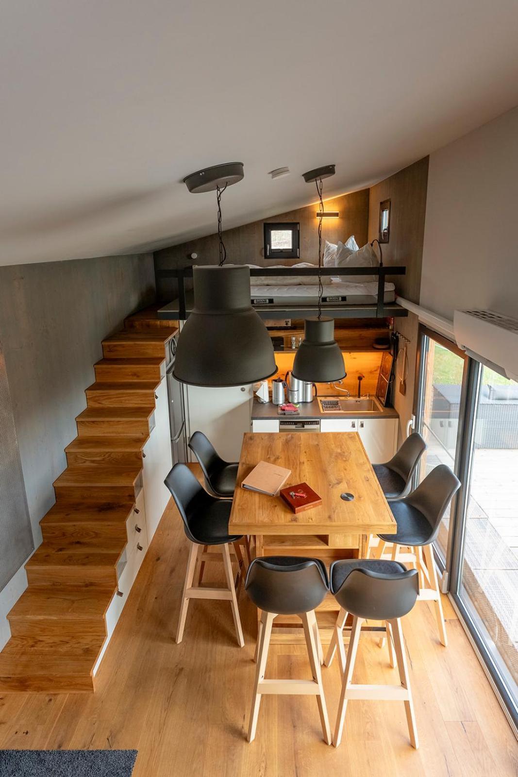 Вілла Tinyhousebeidresden 3 Fuer 2 - 7 Personen, Naehe Saechsische Schweiz, Dresden, Mit Badeteich Grossharthau Екстер'єр фото